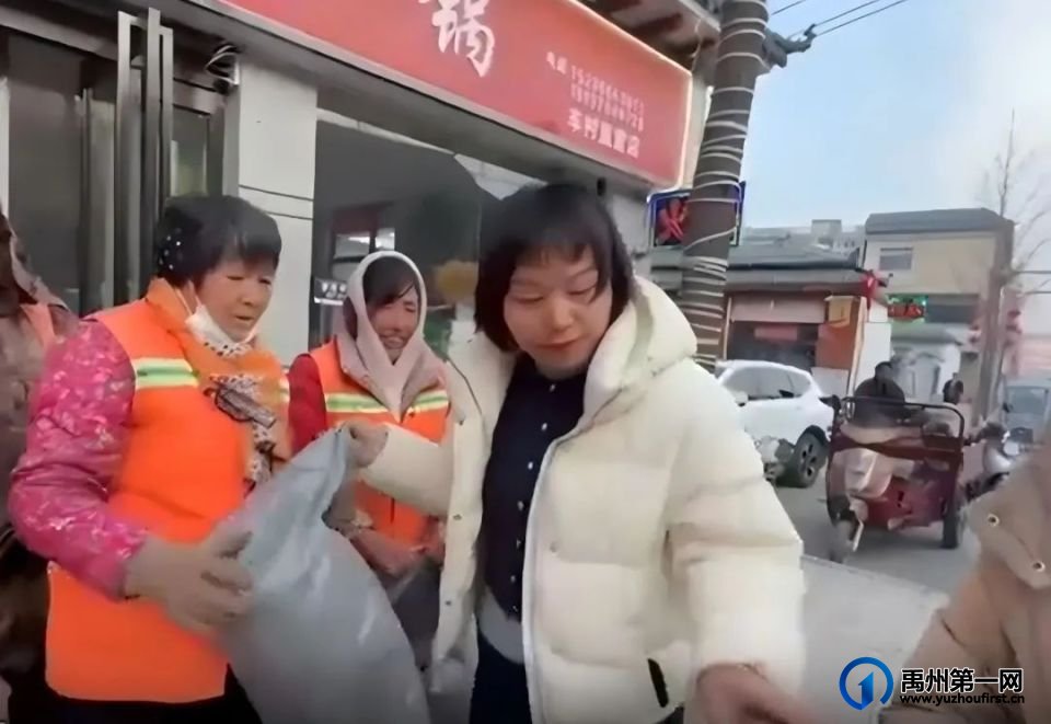 禹州“粉条哥”的事迹登上央视新闻