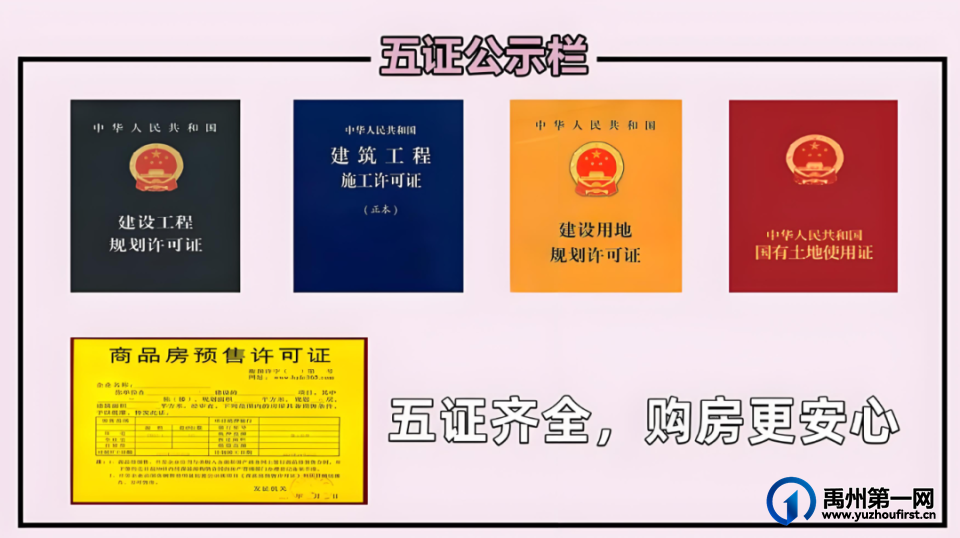 2024年禹州64个商品房预售证最全汇总,涉及73栋楼约1万多户房源! 2024年禹州64个商品房预售证最全汇总,涉及73栋楼约1万多户房源!