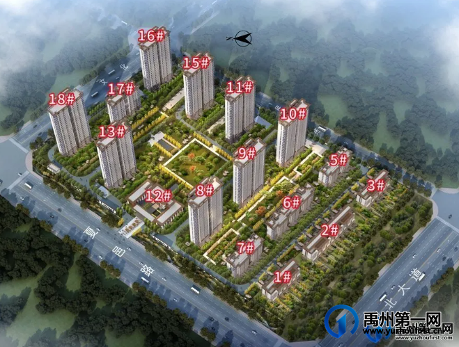 2024年禹州64个商品房预售证最全汇总,涉及73栋楼约1万多户房源! 2024年禹州64个商品房预售证最全汇总,涉及73栋楼约1万多户房源!