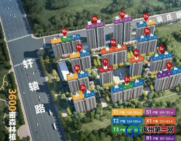 2024年禹州64个商品房预售证最全汇总,涉及73栋楼约1万多户房源! 2024年禹州64个商品房预售证最全汇总,涉及73栋楼约1万多户房源!