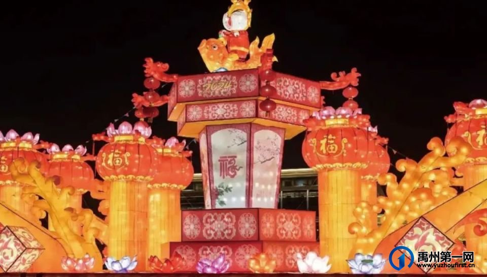 禹州回乡第一站,到恒达之芯逛新春庙会 享百变多宝寓 禹州回乡第一站,到恒达之芯逛新春庙会 享百变多宝寓