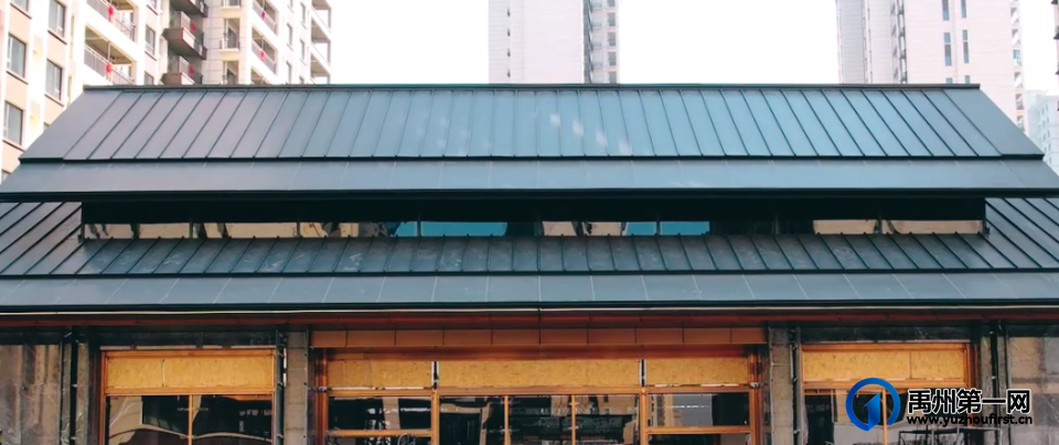禹州小区什么档次,看大门就知道了 禹州小区什么档次,看大门就知道了