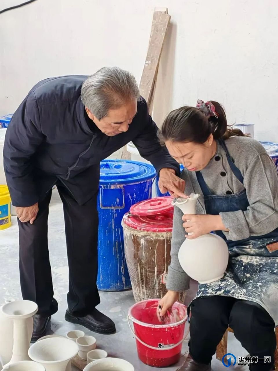 雅静的钧红
