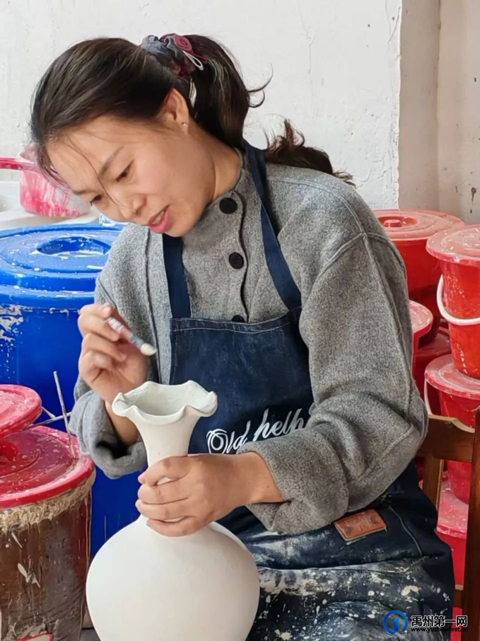 雅静的钧红