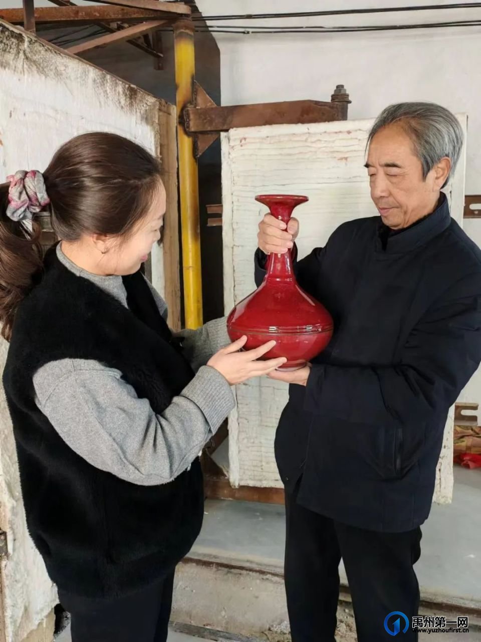 雅静的钧红