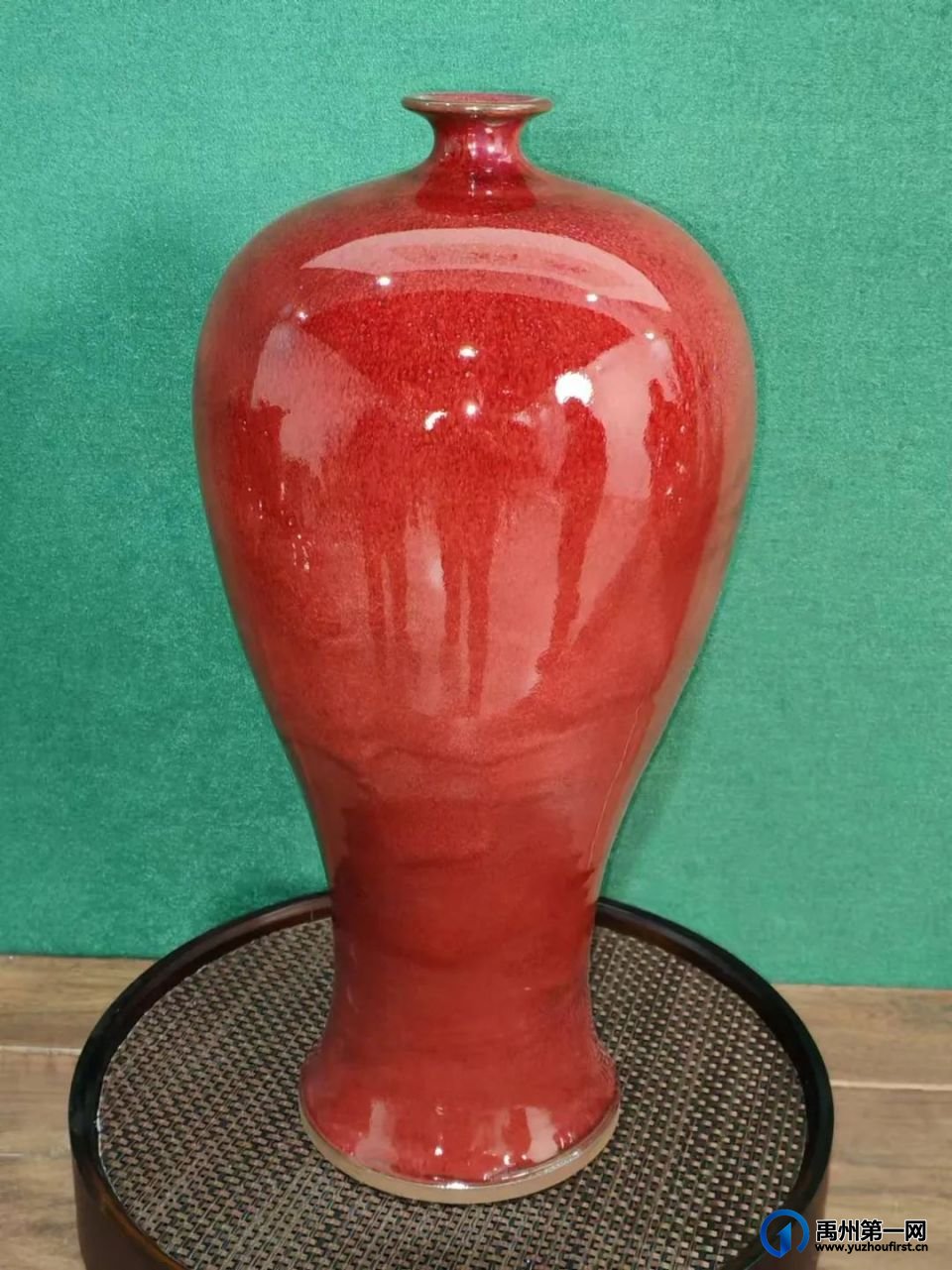 雅静的钧红