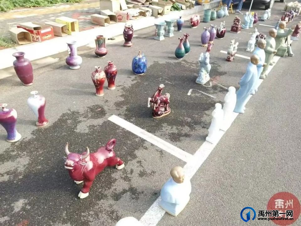 喂！一起去逛禹州“狗市”喽