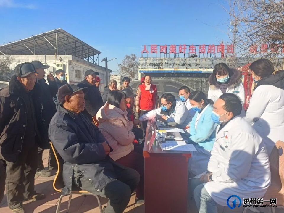 年关将至，禹州乡镇上都在忙啥？