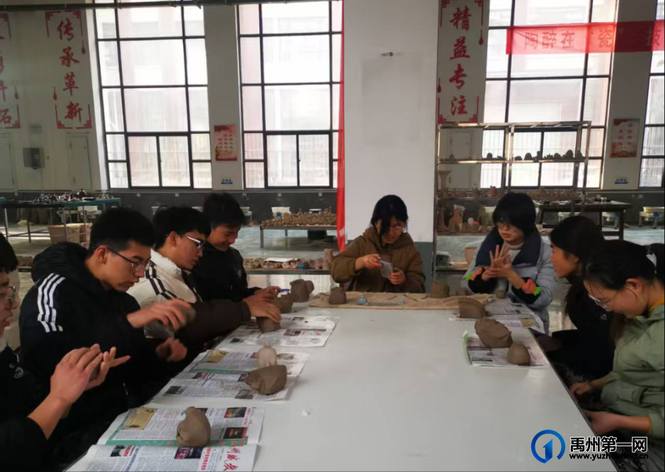 禹州中专|期末考试圆满结束