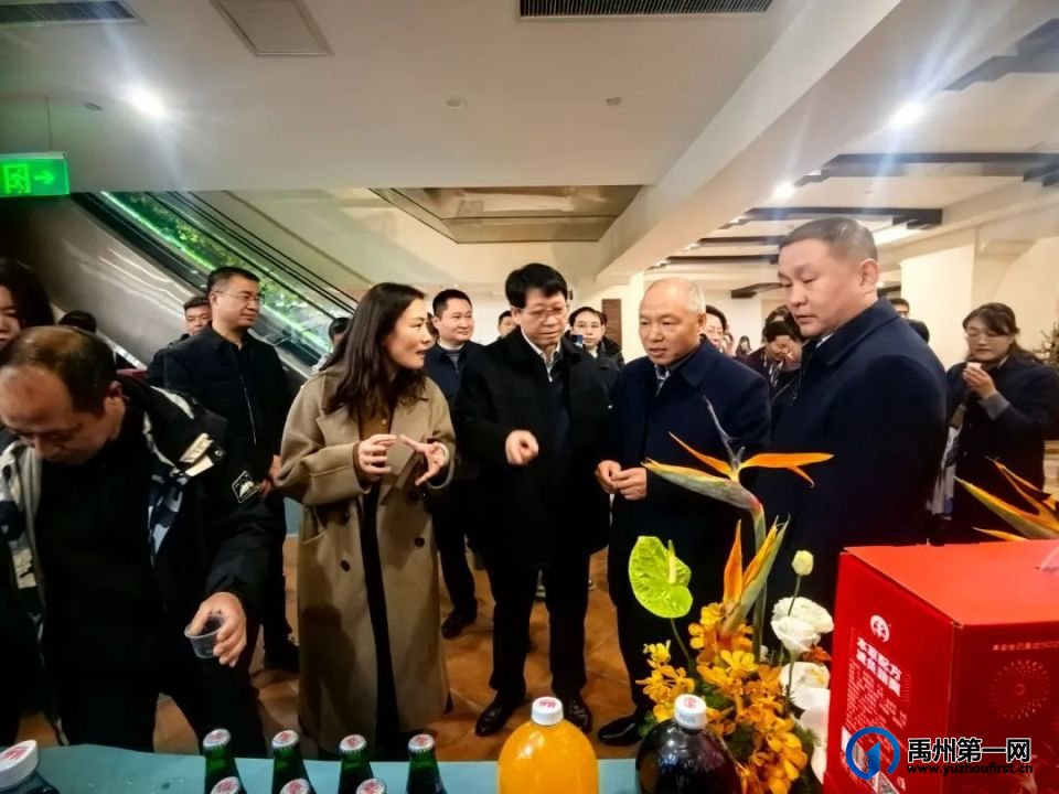 全省瞩目!禹州非遗惊艳亮相 全省瞩目!禹州非遗惊艳亮相