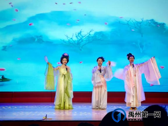 “诗韵禹州 春满万家”——2025年禹州市诗歌春晚成功举办 “诗韵禹州 春满万家”——2025年禹州市诗歌春晚成功举办