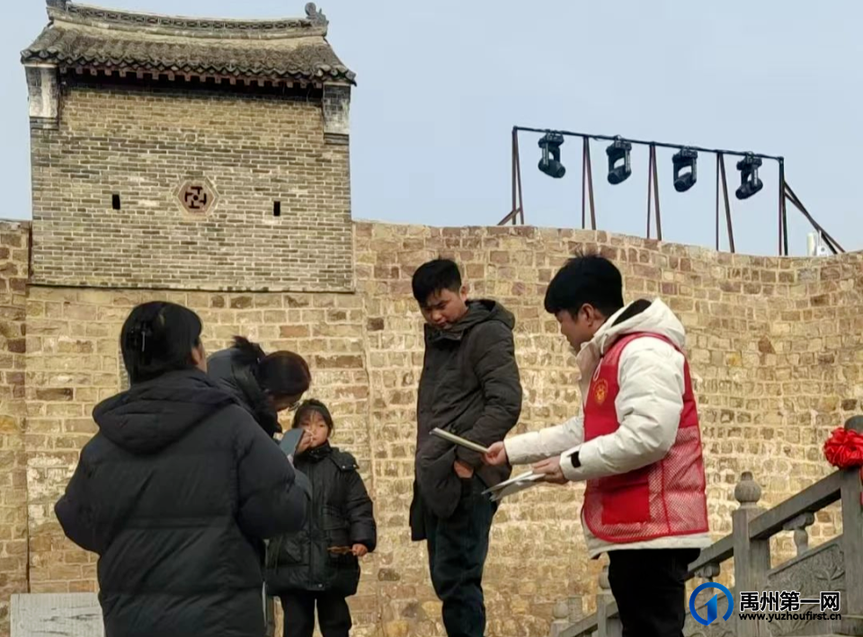 致敬坚守，禹州文旅人风景线上的“风景” ！