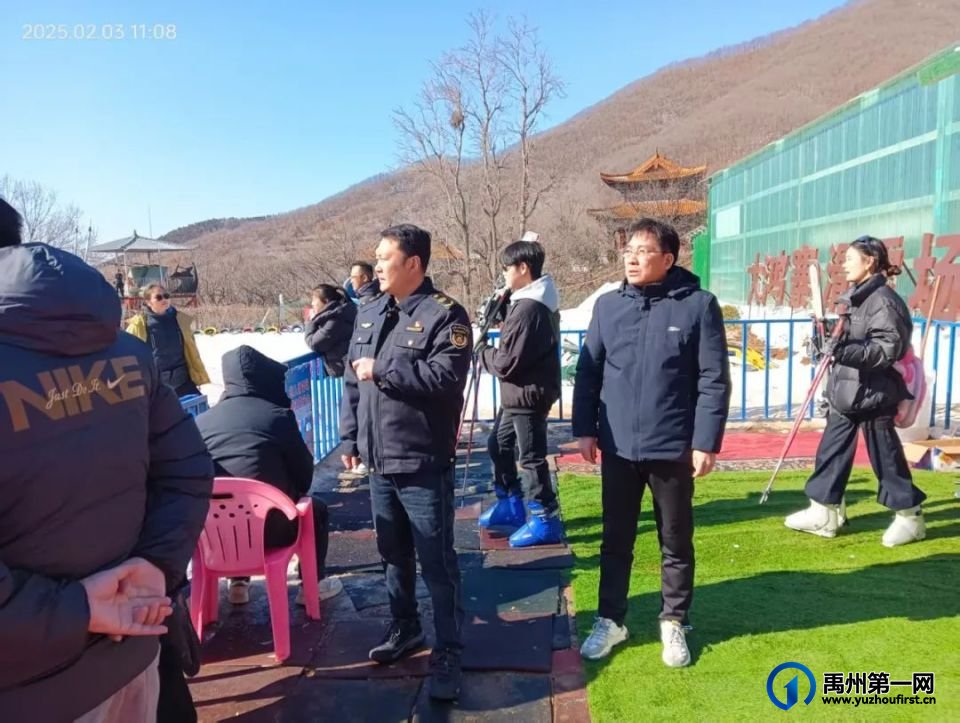 致敬坚守，禹州文旅人风景线上的“风景” ！