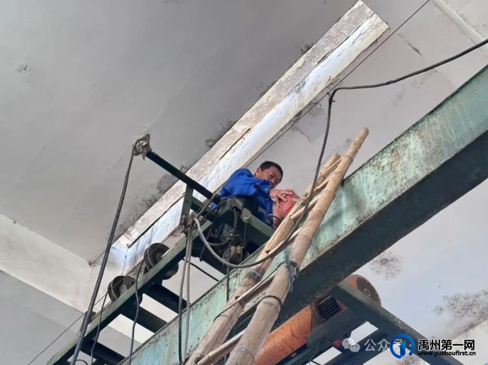 禹州环卫:坚守岗位不打烊 干干净净过新年