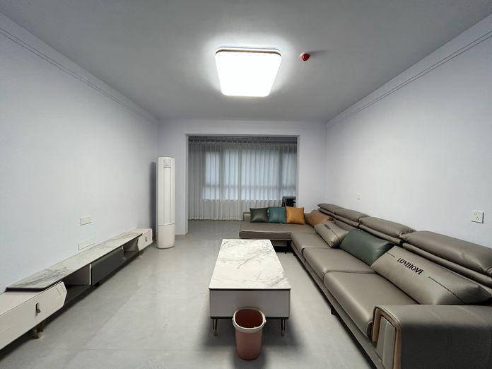 东区恒达熙郡精装3室2厅2卫 全屋定制 配套齐全拎包入住
