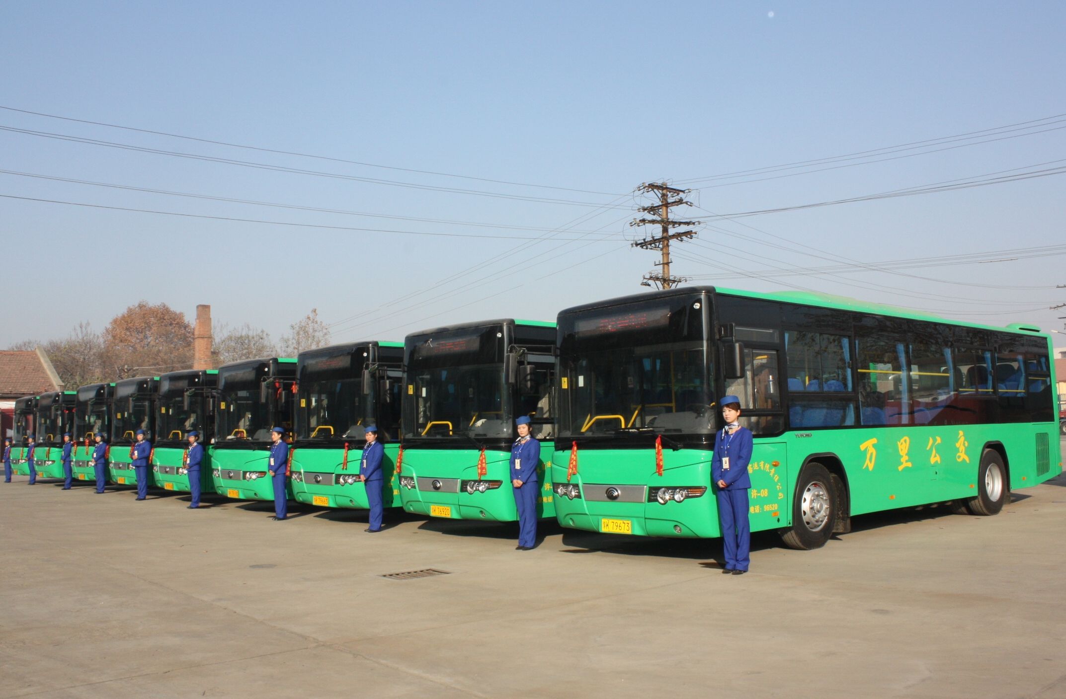 禹州城区及乡镇最新公交线路大全！请收好！
