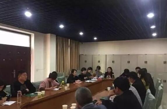 禹州15名乡村小学校长到许昌实验小学跟岗培训