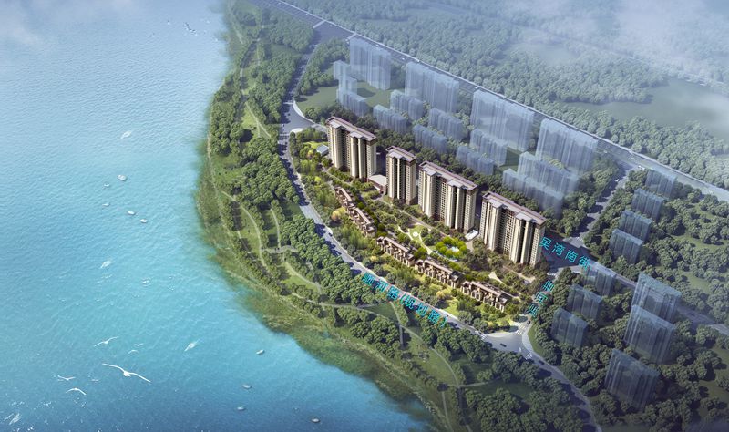 禹州建业大城小院项目修规批前公示