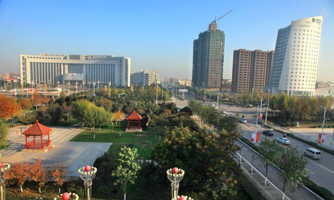 河南禹州被誉为华夏第一都，同时也有“钧都”与“药都”的美誉
