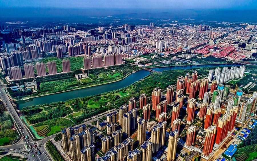 河南禹州 GDP比市区高是全国五十强县
