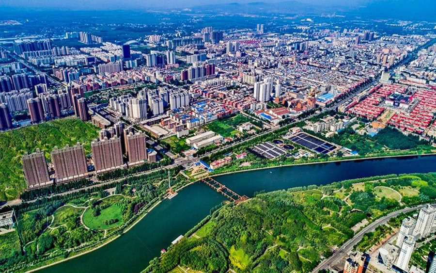 河南禹州 GDP比市区高是全国五十强县