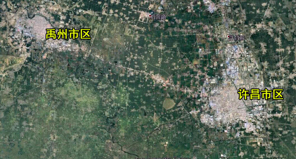 河南禹州 GDP比市区高是全国五十强县