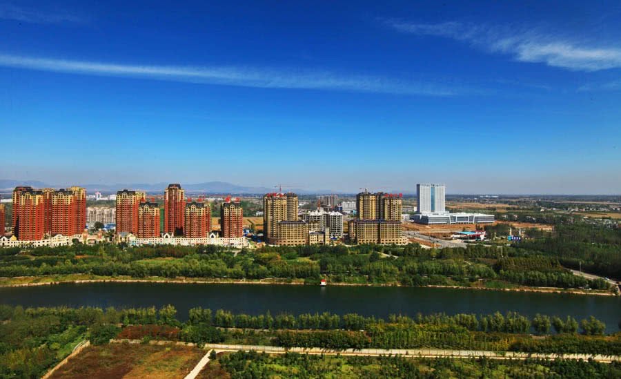 河南禹州 GDP比市区高是全国五十强县