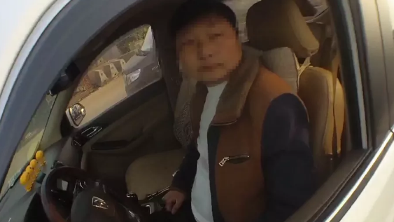 禹州一胆大男子屡教不改 二次违法依法严惩