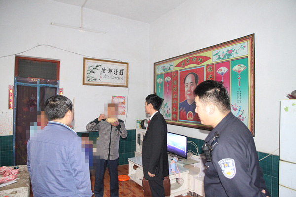 河南禹州：错误开车门致人伤  拒不履行判决义务被强制拘留
