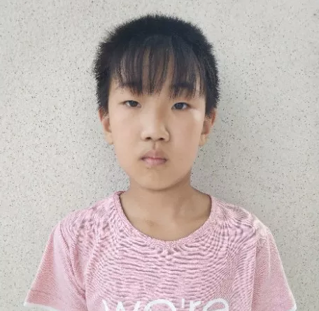 寻人启事：11岁褚河镇吴海村男孩张运峰