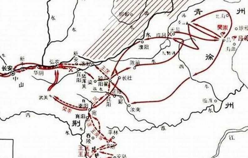 禹州佛缘：唐僧玄奘的祖籍在禹州