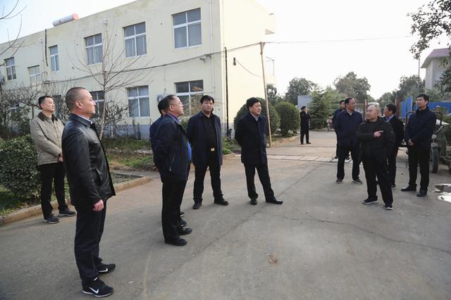 禹州市市长范晓东实地调研乡镇敬老院“一院两中心”建设工作