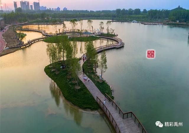 新年第一天，禹州市书记市长放在心头的是