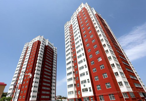 禹州市第二批经济适用住房摇号排序名单公布