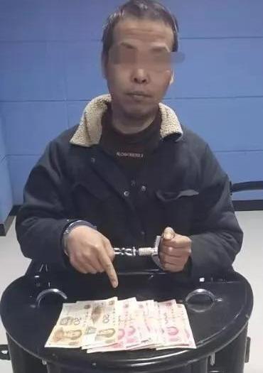 禹州警方抓获一名盗窃车内财物犯罪嫌疑人