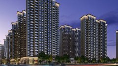禹州御湖湾林溪效果图 