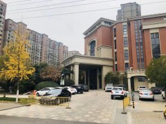 禹州御湖湾林溪实景图 