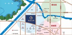 禹州锦绣华城效果图