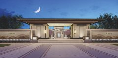 禹州天润公馆效果图 
