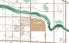 禹州恒达滨河府效果图