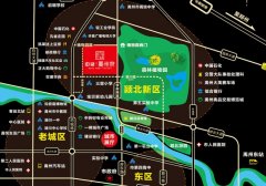 禹州中梁禹州府效果图