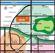 禹州永丰新天地效果图