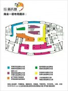 禹州永丰新天地户型图