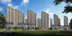 禹州金石星河湾效果图