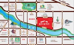 禹州金石星河湾效果图