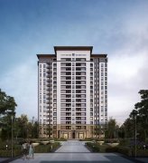 禹州建业春天里效果图