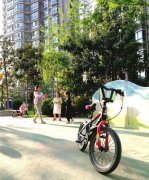 禹州恒达阳光城实景图