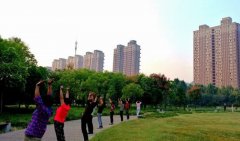 禹州恒达阳光城实景图