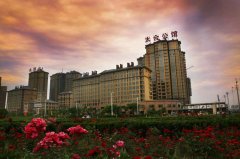 禹州坪山太合公馆实景图