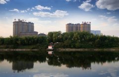 禹州坪山太合公馆实景图
